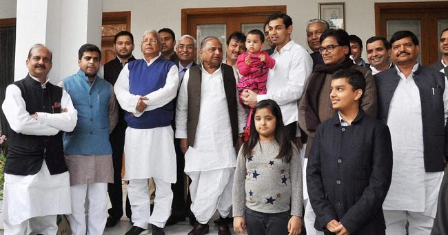 Mulayam Singh Yadav
