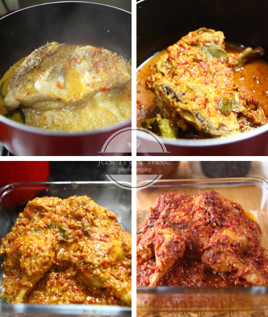 Resep Ayam Panggang Taliwang Just Try Taste