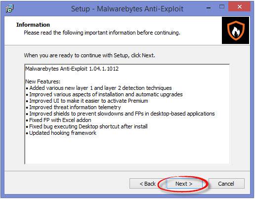 Malwarebytes Anti Exploit Premium descargar -