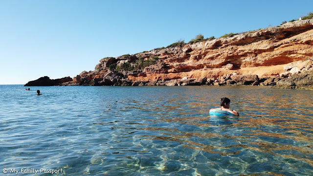 Cala Ametlla de Mar