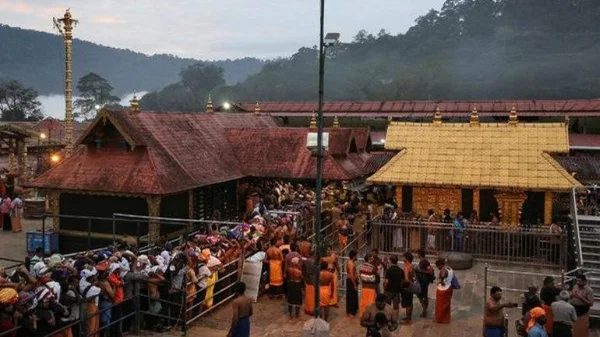 Thiruvananthapuram, News, Kerala, Religion, Sabarimala Temple, Business, Report, Total income from sabarimala 