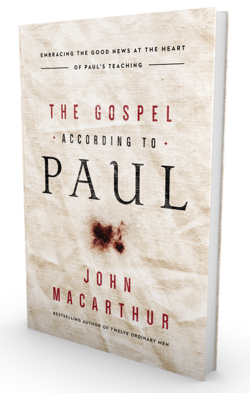 The Gospel According To Paul 