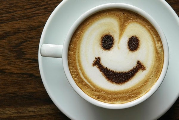 Would you like a cup of coffee? 45 photos to the inspired
