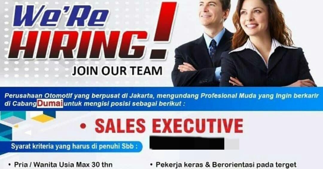 Informasi Loker Jakarta - Lowongan Kerja Jakarta Terbaru ...