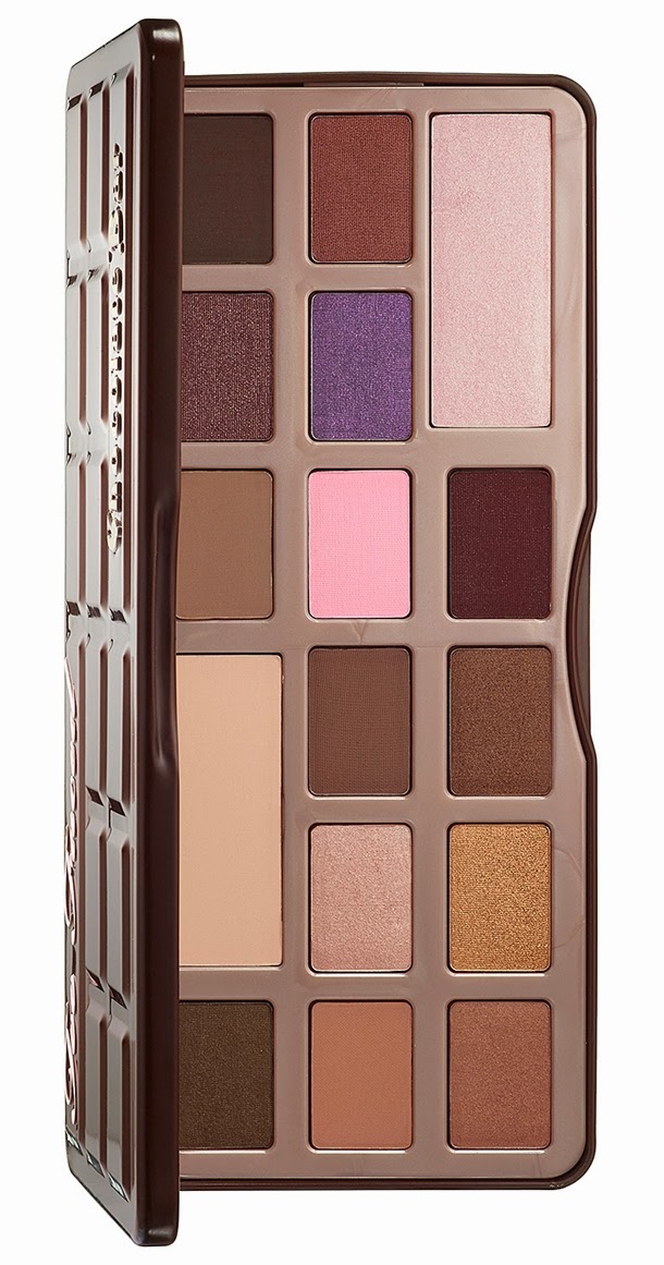 CHOCOLATE BAR PALETTE BY TOO FACED Pretty Makeup Place
