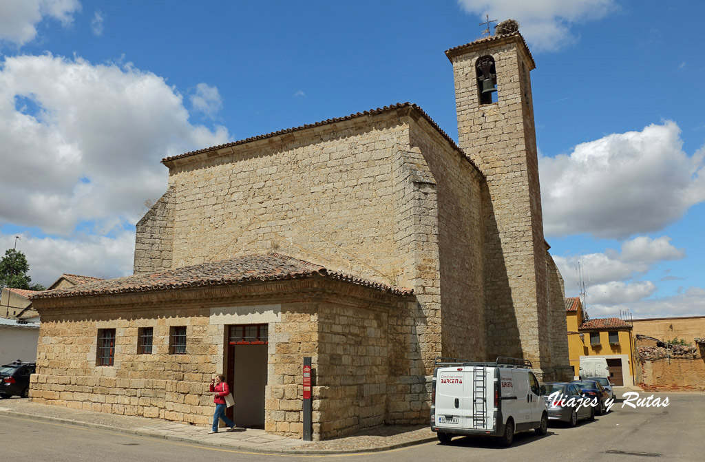 Iglesia de San Sebastián de los Caballeros de Toro