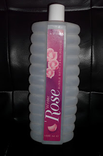 Avon, płyn do kąpieli winter rose