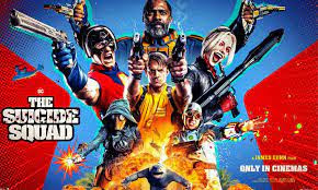 The Suicide Squad Hindi Dubbed Movie Download
