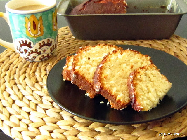 coconut cake- mix,poand bake dessicated coconut cake