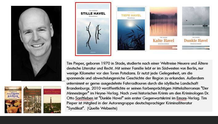 Litterae Artesque Pieper Tim Stille Havel