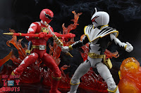 Power Rangers Lightning Collection Dino Thunder Red Ranger 53