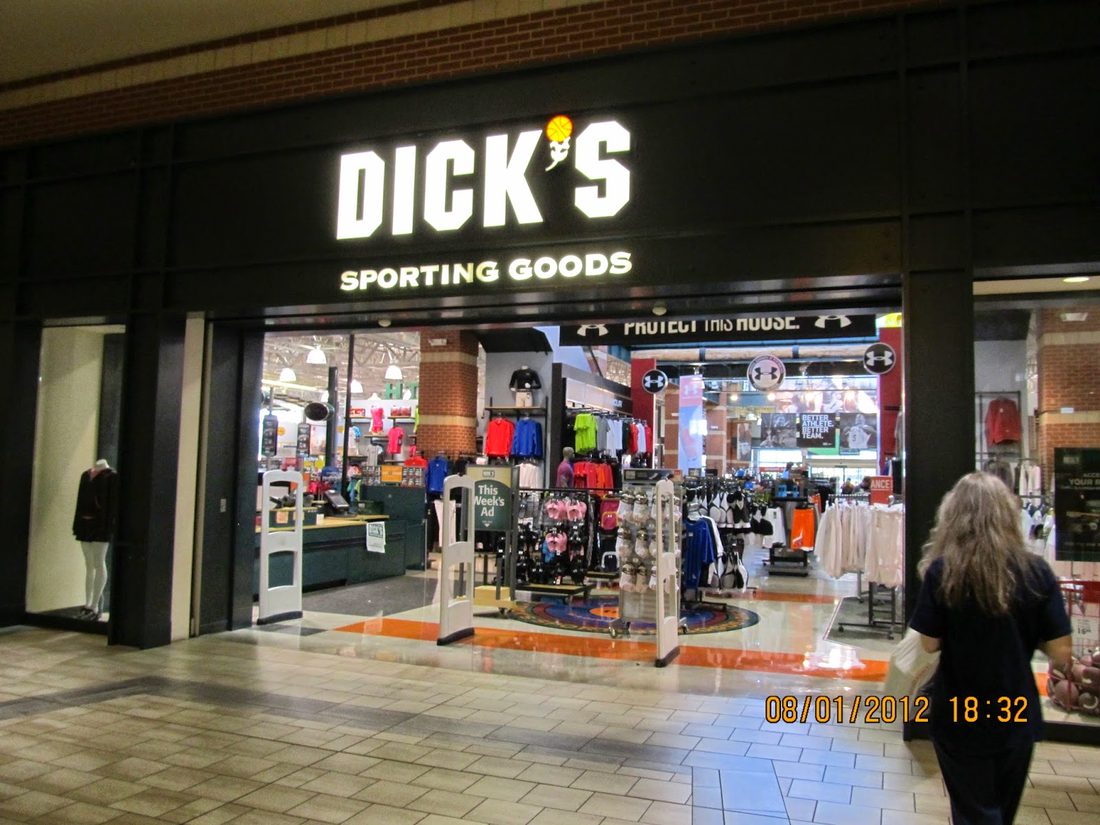 Trip to the Mall East Towne Mall (Madison, WI)