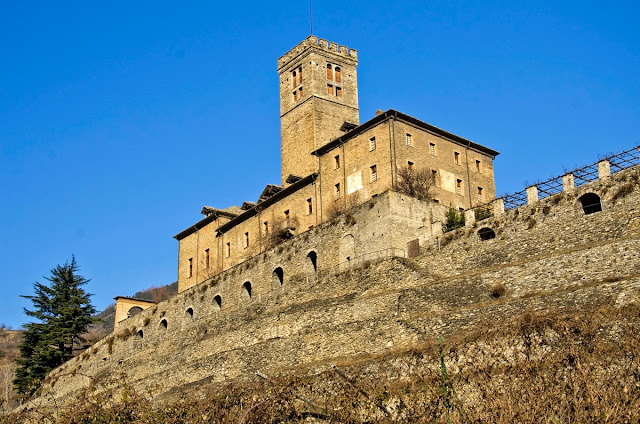 VALEA AOSTA ITALIA