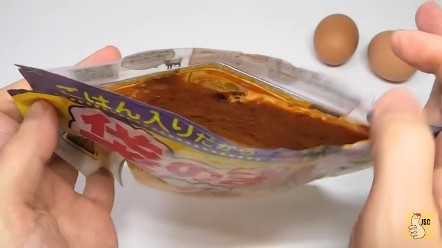 Unik Omurice Instan! Cukup Panaskan Siap Makan Deh Unik Omurice Instan! Cukup Panaskan Siap Makan Deh