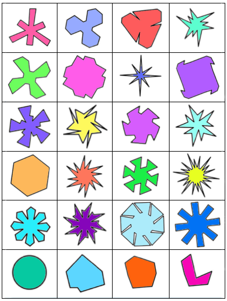 Spatial Learning! Volume 8 Rotation War Game