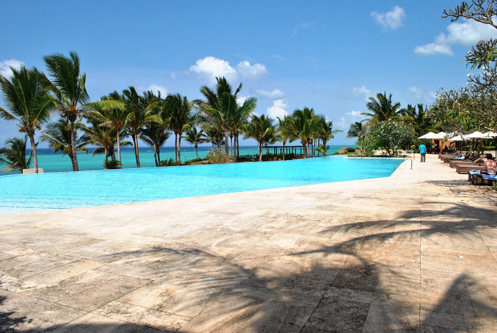 T-E-M-B-E-A Tanzania: Melia - Zanzibar