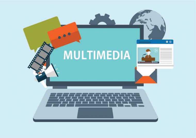 1. Pengertian dan JenisJenis Multimedia Teknik Multimedia