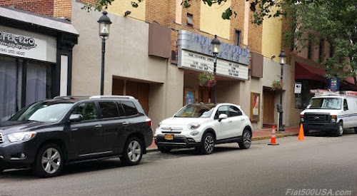 Fiat 500X in Pittsburgh