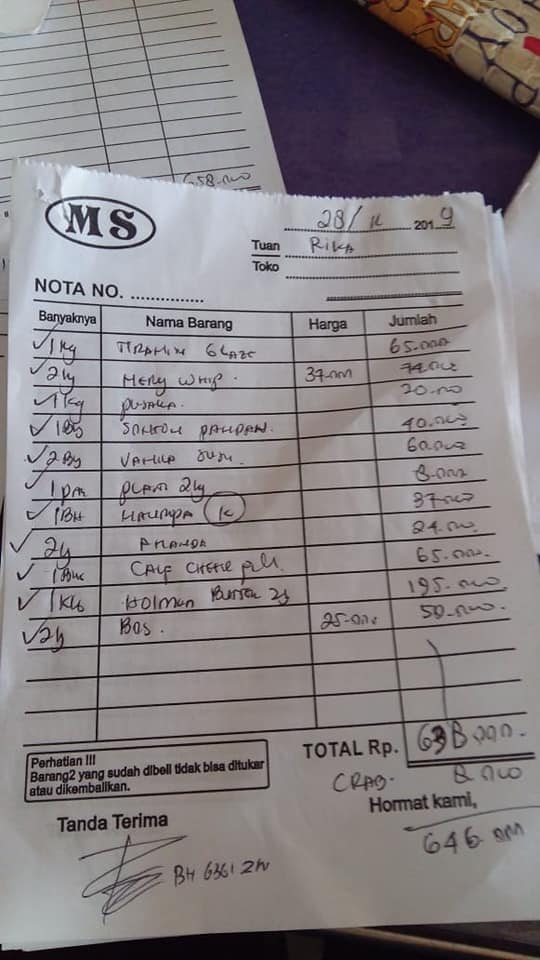 Mudahnya Mengelola Pembukuan Usaha Rumahan Yang Terintegrasi