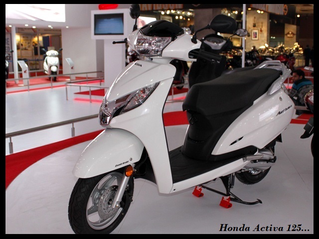 new activa 2019