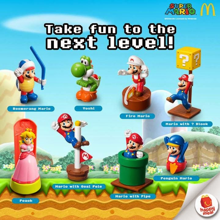 Mcdonald S Toys Happy Meal 43