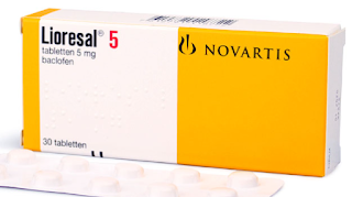 Lioresal دواء