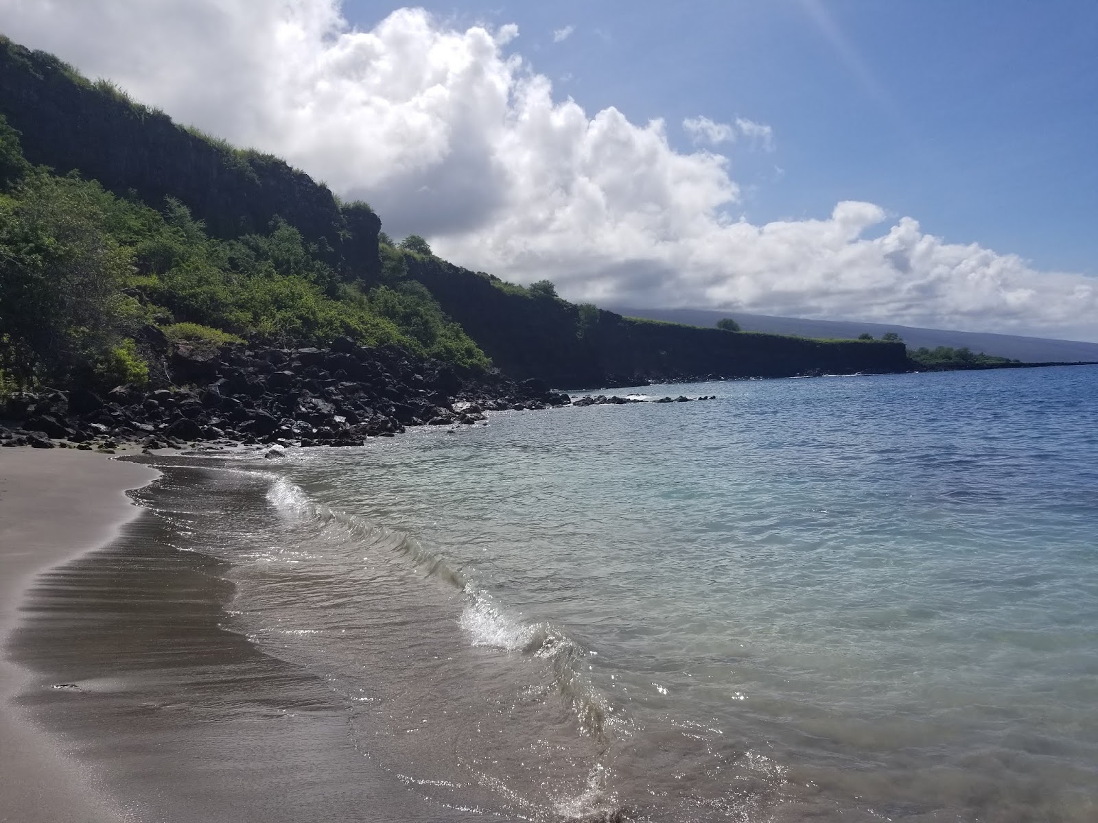 Ho'okena Beach Hawaii