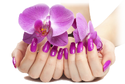 Manicure at Home Remedies Naturally Without Tools in Bengali