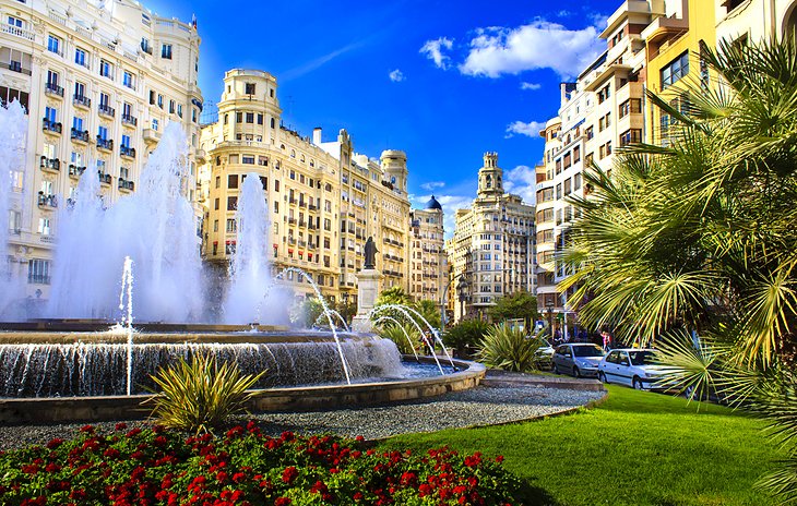 Best hotels and places to stay in Valencia, Spain - Encyclopedia of