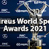 List of Laureus World Sports Awards 2021 winners