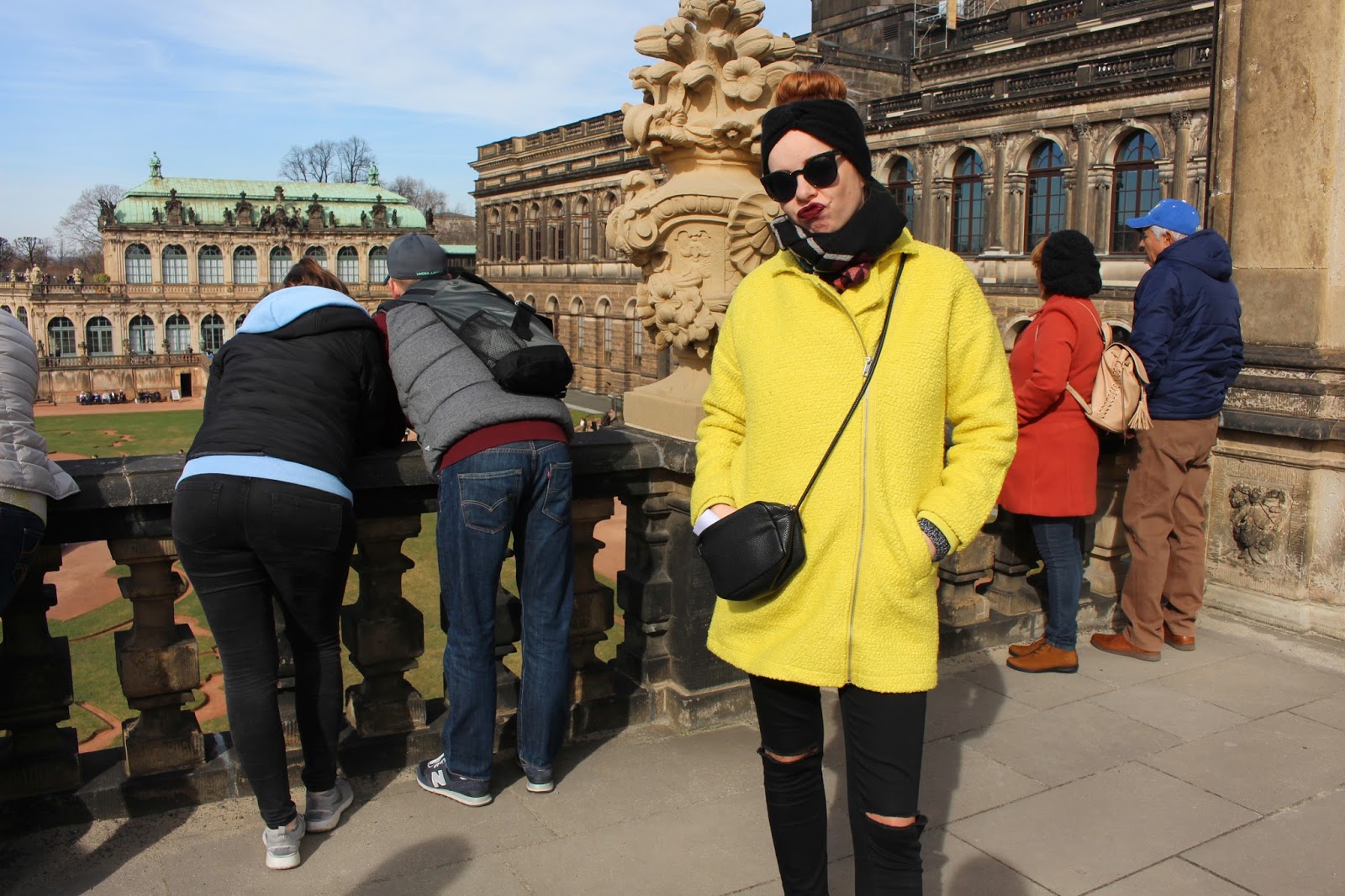 Next Stop Dresden Blog by Kelly