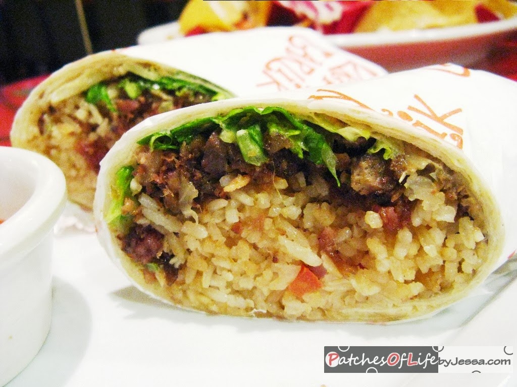 Krazy Garlik New Branch in Greenhills and New Dishes Kraaazy Grubs