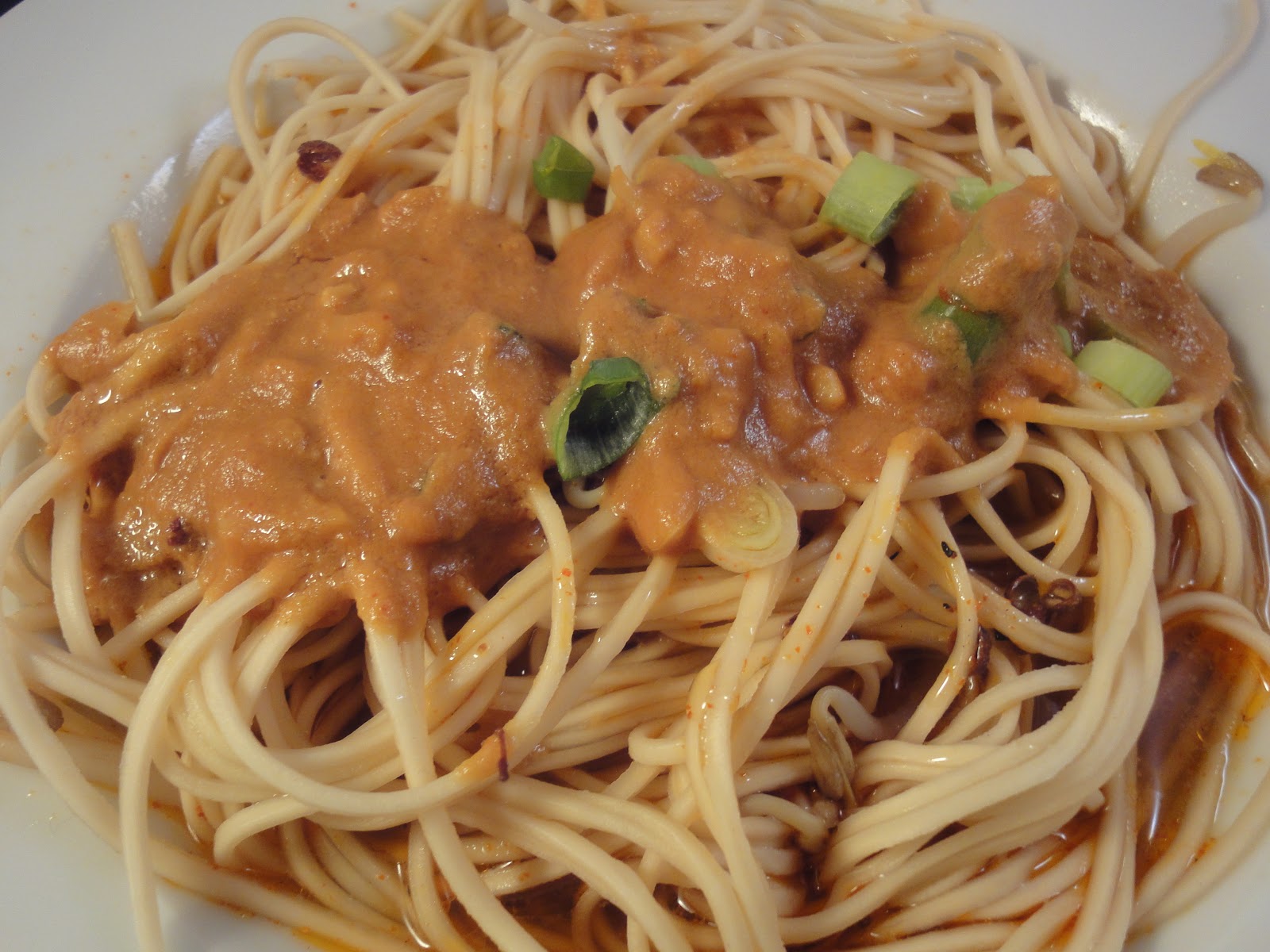 Sesame Noodles Recipe — Dishmaps Sesame Noodles Recipe — Dishmaps