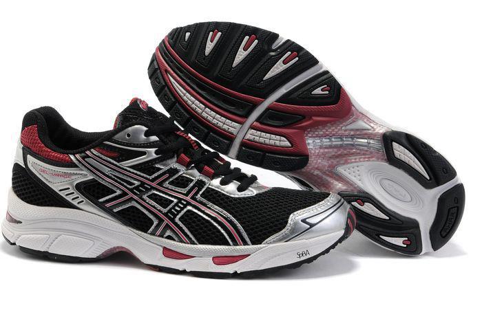 size kasut asics