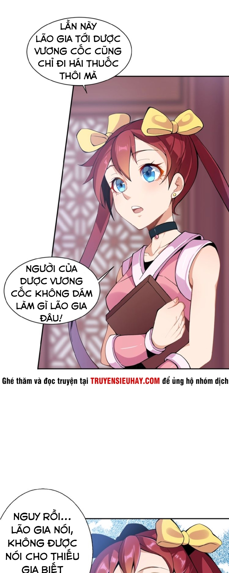 Thôn Phệ Một Thế Giới Tu Tiên Chapter 2 - Trang 11