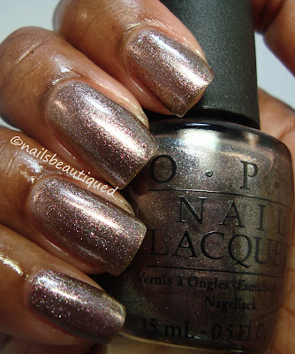 OPI Skyfall Collection 