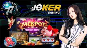 PILIH AGEN LUCKYPOKER77 MEMILIKI JACKPOT BESAR GAME SLOT JOKER123