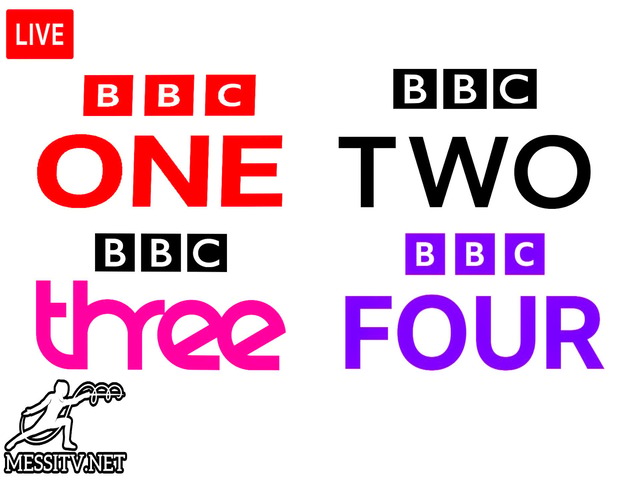 ALL BBC CHANNELS