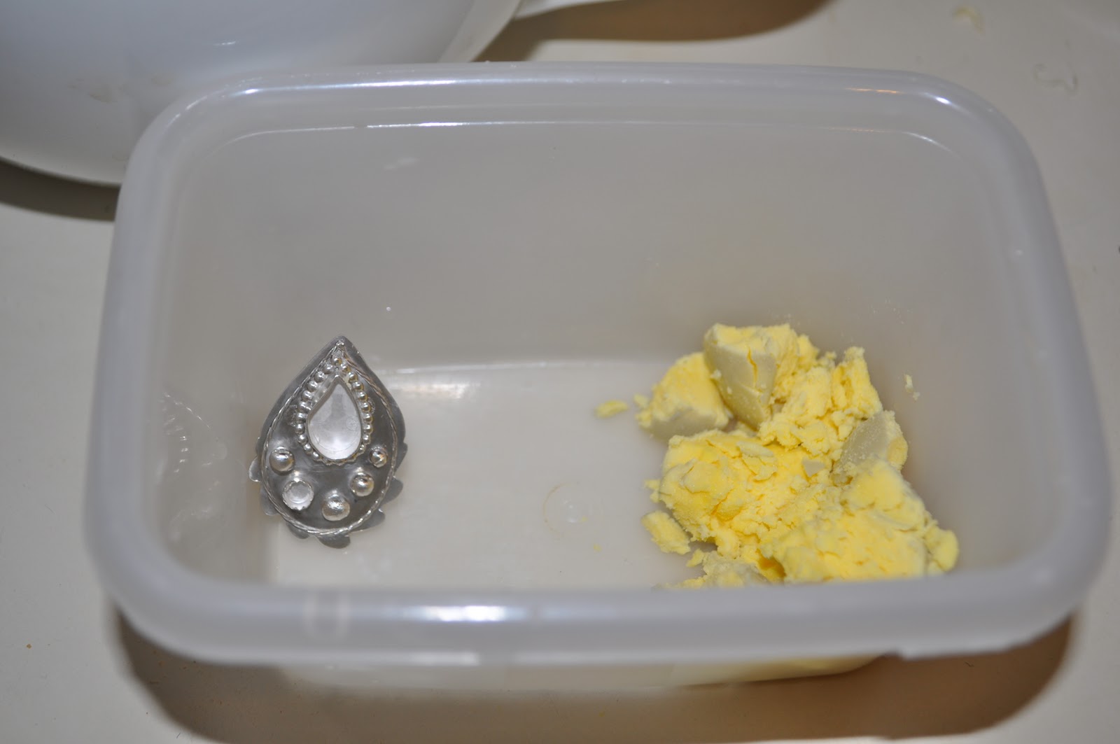 CraftyJeweler How to Patina Silver at Home