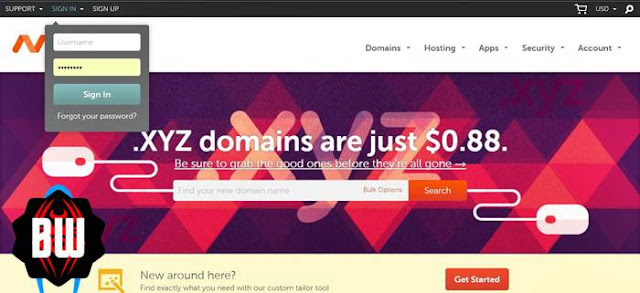 Cara Setting Domain Namecheap untuk Blog