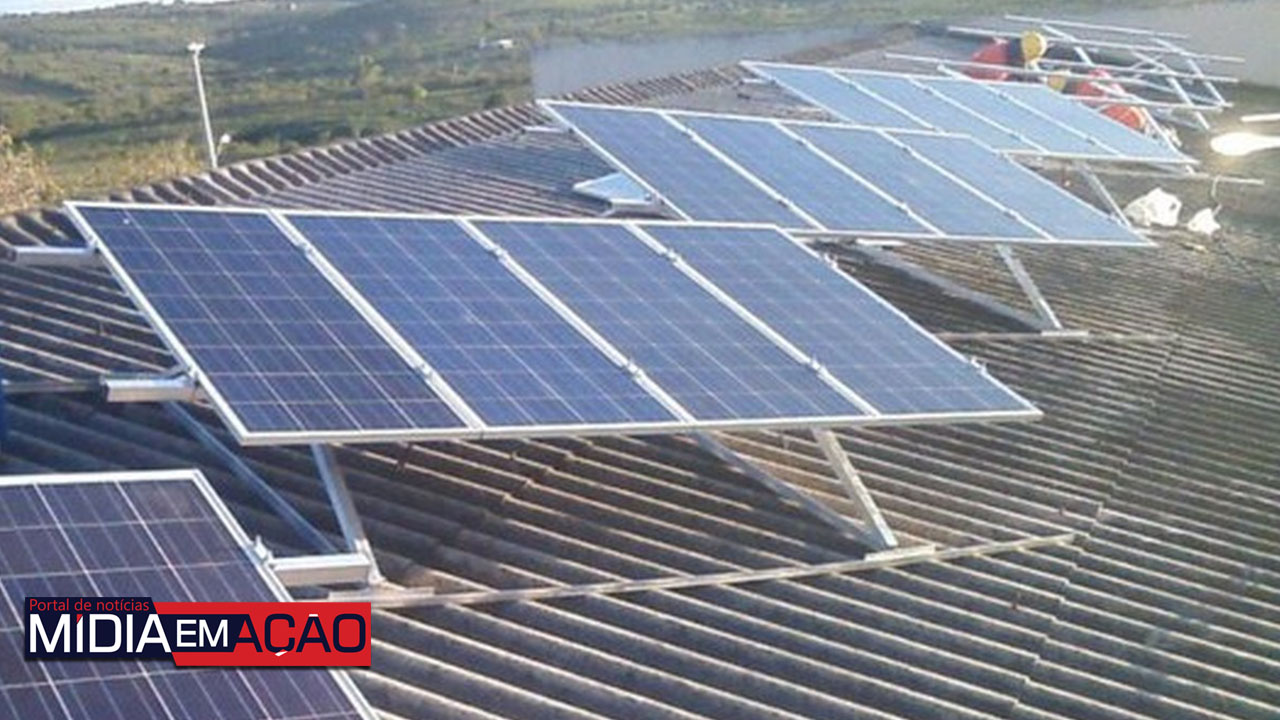 Será iniciado projeto de eficiência energética e instalação da usina solar do Campus Afogados