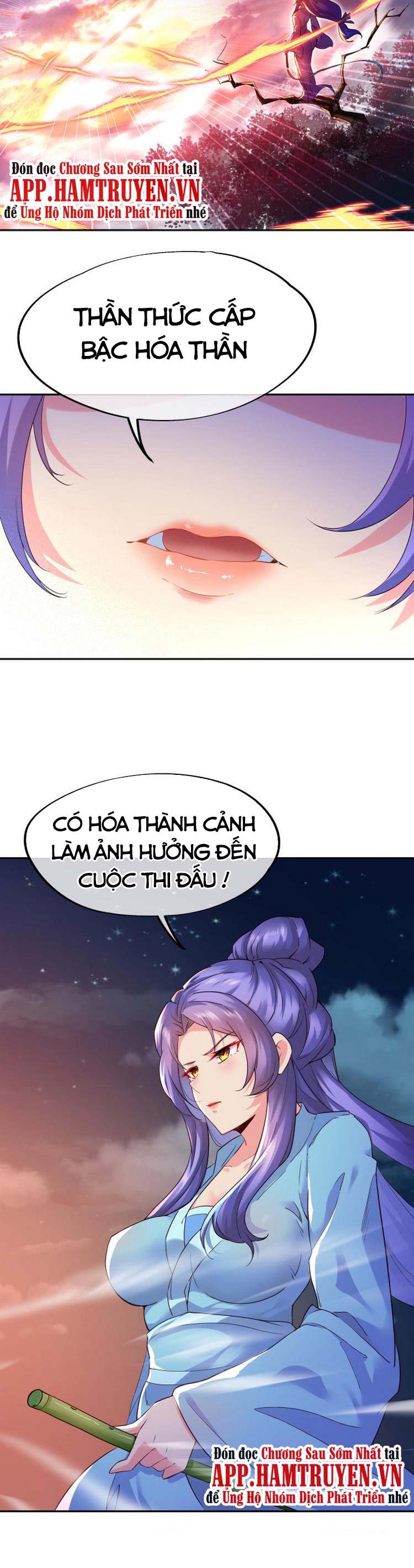 Bắt Đầu Quật Khởi Từ Làm Lô Đỉnh chapter 12 - Trang 17