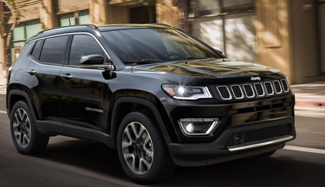 2020 Jeep Compass redesign 2020 Jeep Compass redesign
