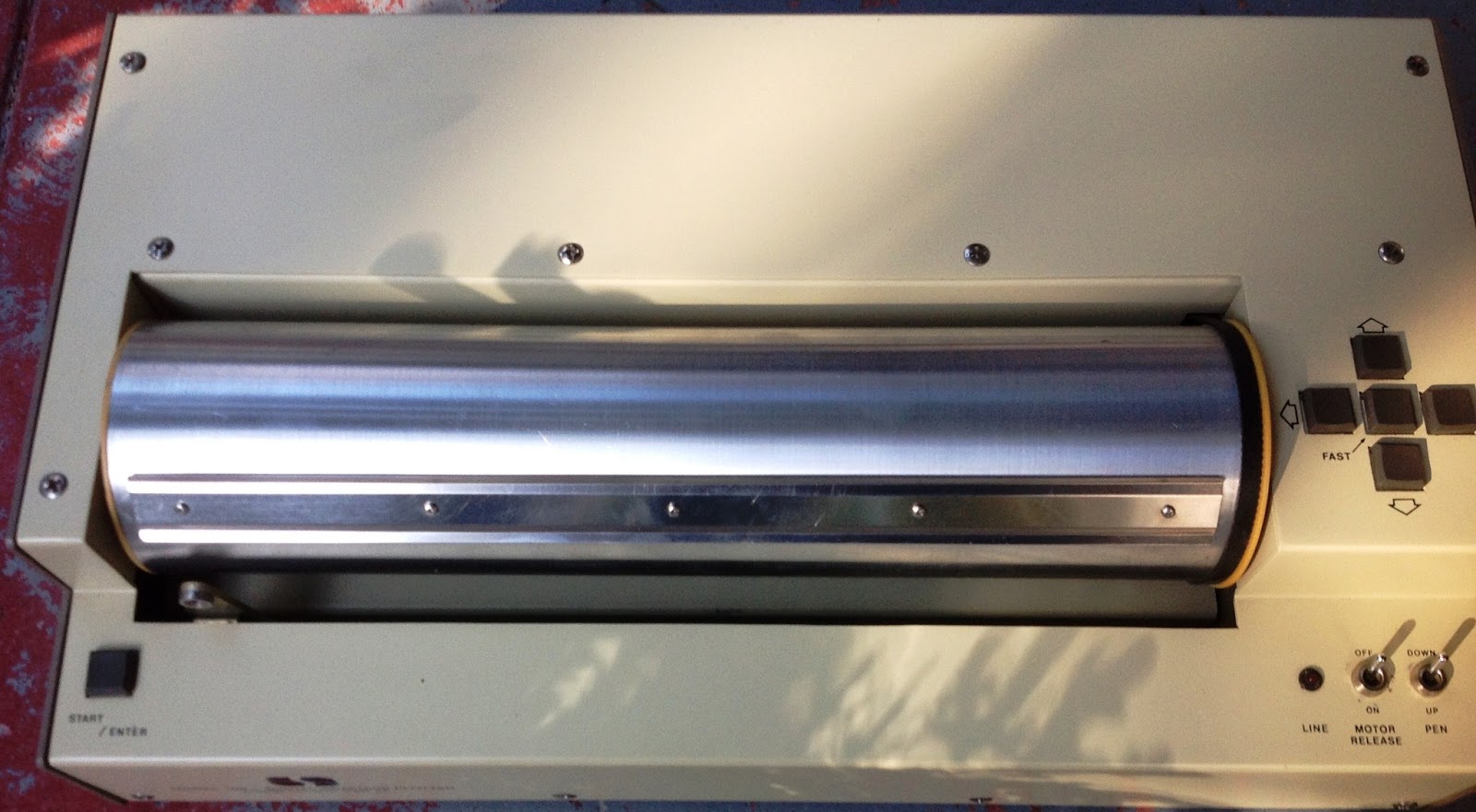 IBM 1130 Project: Capturing sufficiently detailed measurements of an ...
