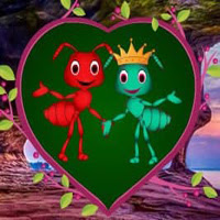 Play Games2rule-Adventurous Couple Ant Escape