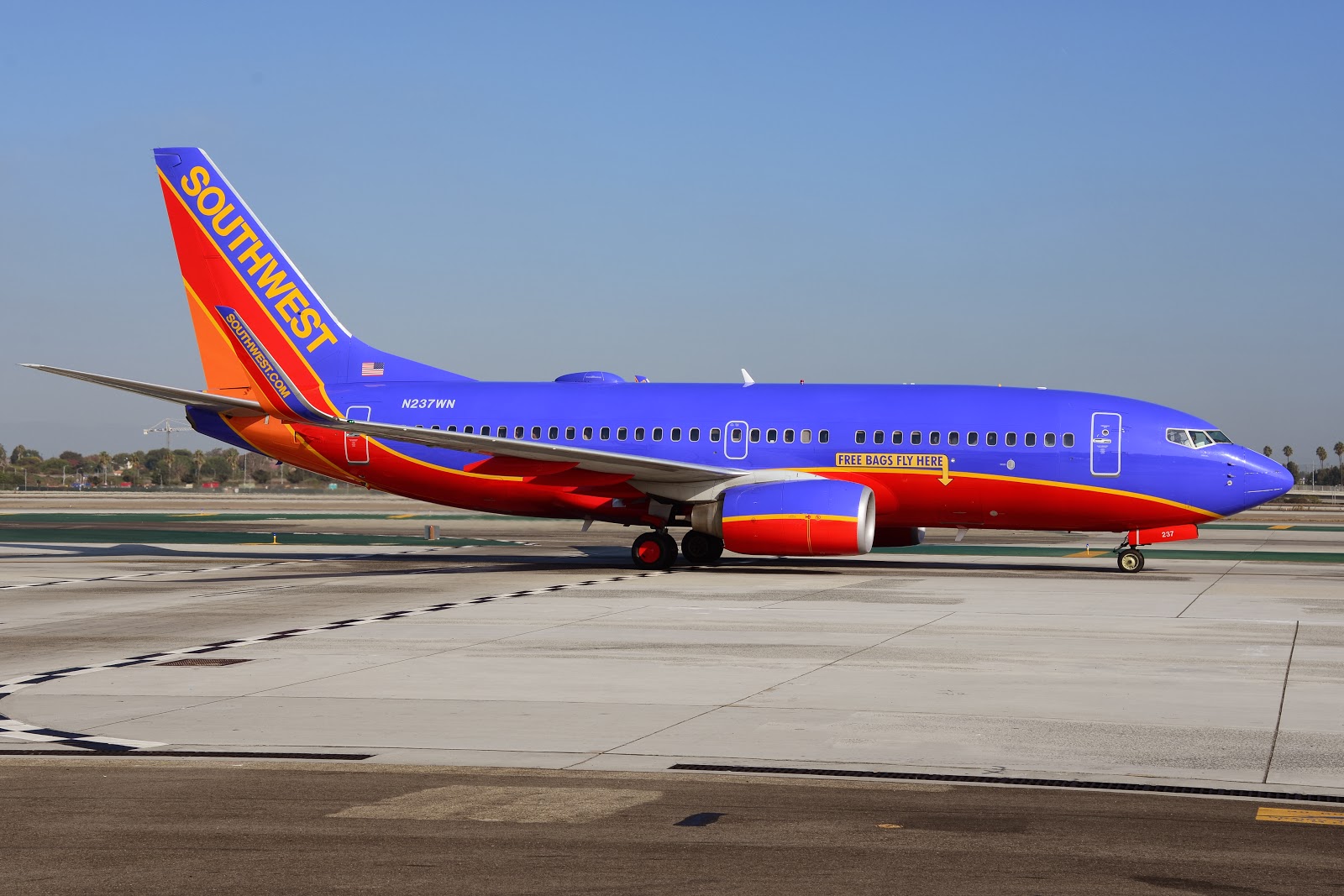 Flyingphotos Magazine News Southwest Airlines Announces First