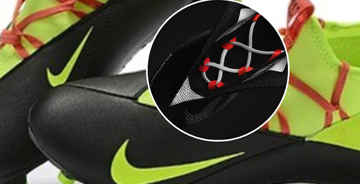 Nike Phantom Vision Elite DF FG Soccer Cleats Silv