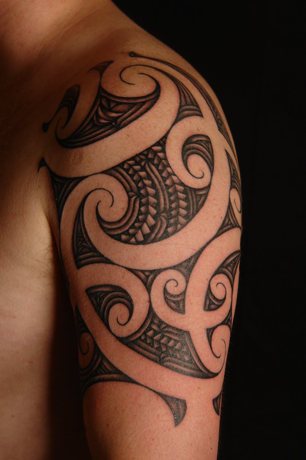 Maori Tattoo Designs