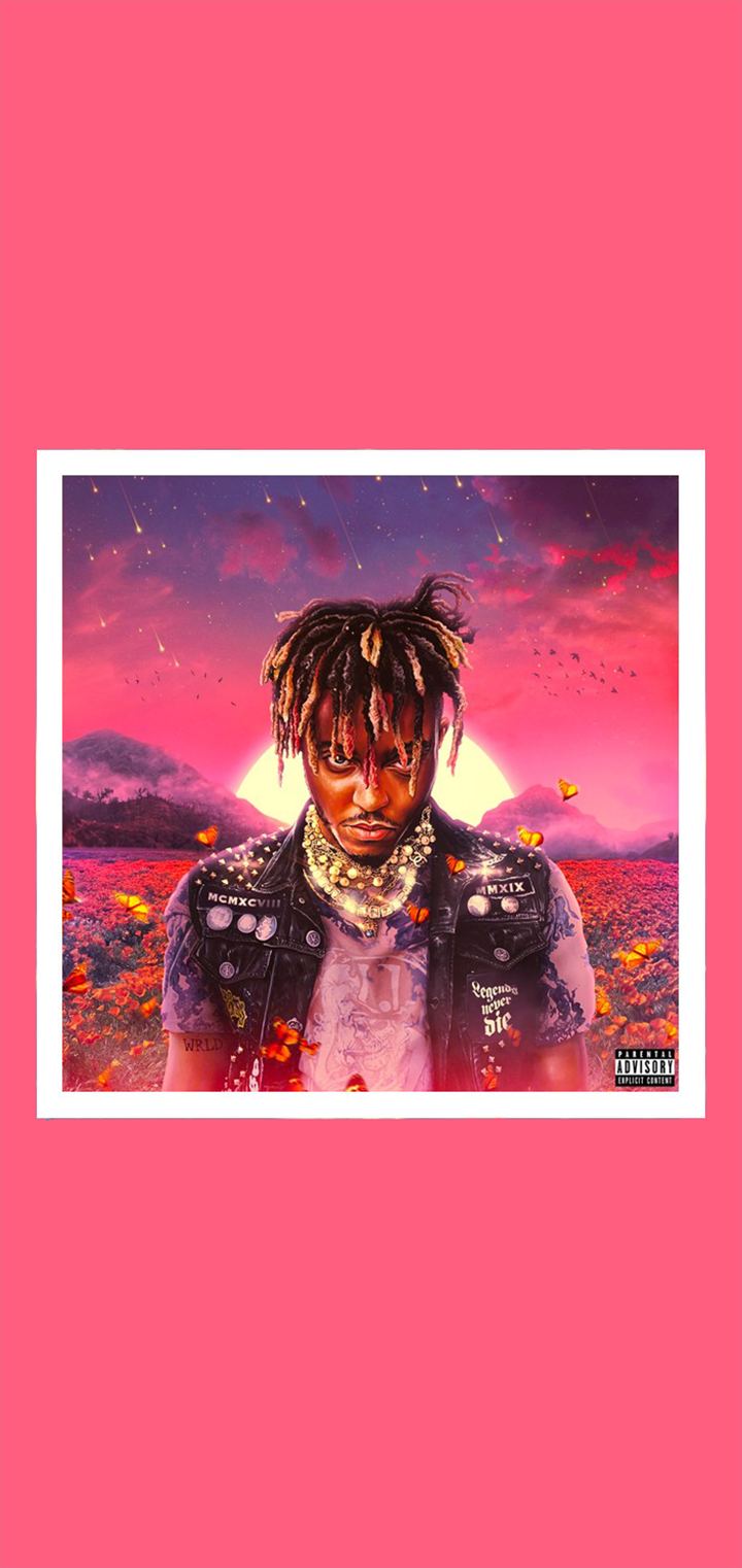 Featured image of post Juice Wrld Album Cover Png : Juice wrld fights his demons in first posthumous album.