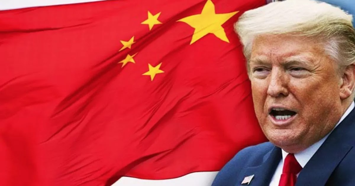 Donald Trump Says He Will Make China Pay For The Next US Stimulus As CoVid-19 'Was Their Fault'